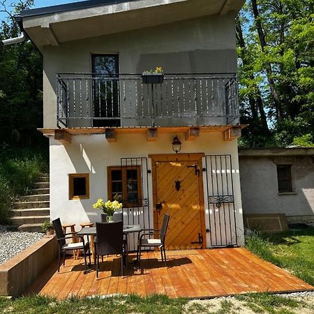 Ubytovani Na Sklipku Prace Exterior photo