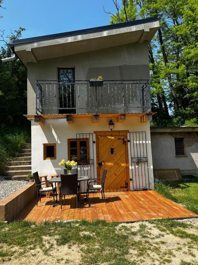Ubytovani Na Sklipku Prace Exterior photo