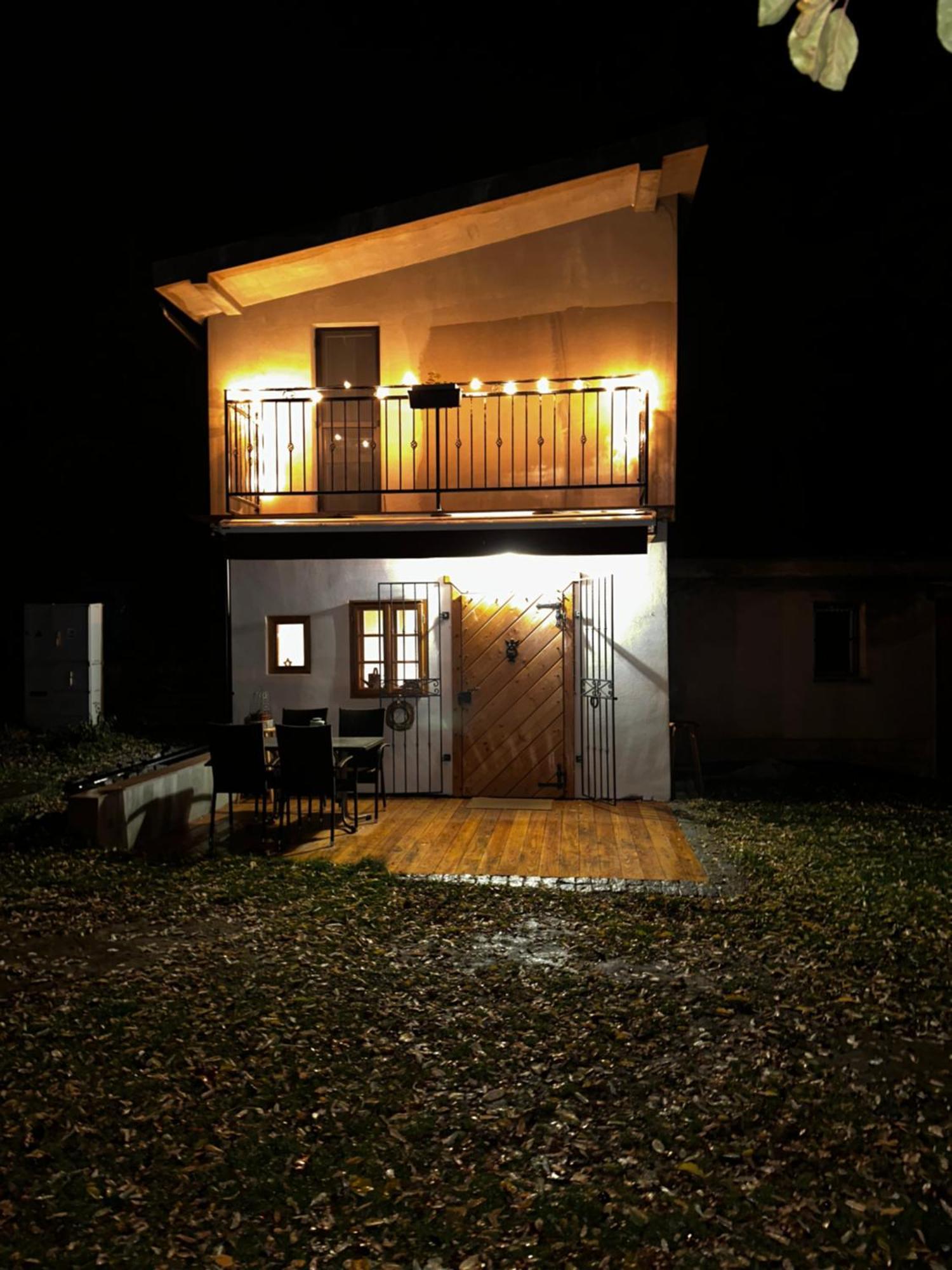 Ubytovani Na Sklipku Prace Exterior photo