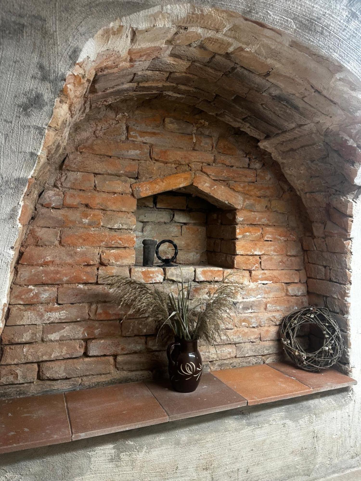 Ubytovani Na Sklipku Prace Exterior photo